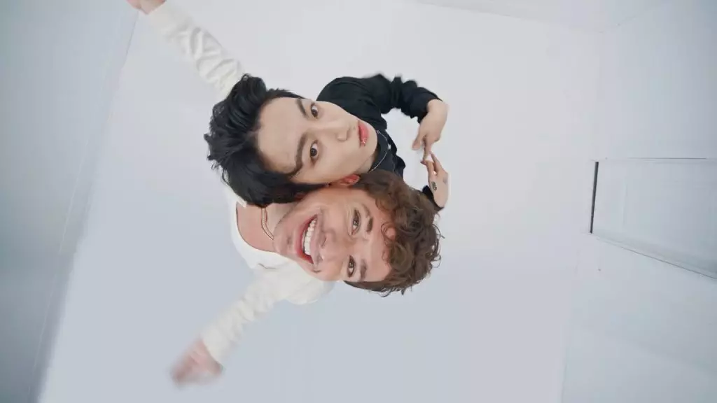 Charlie Puth - Left And Right (feat. Jung Kook of BTS)