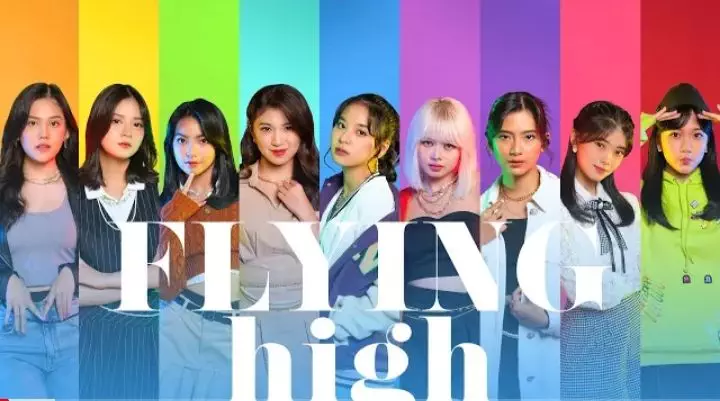 Lirik Lagu JKT48 - Flying High