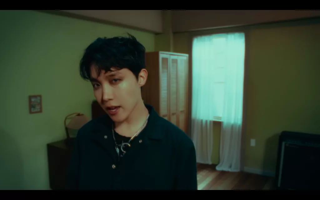 Lirik Lagu More - J-Hope