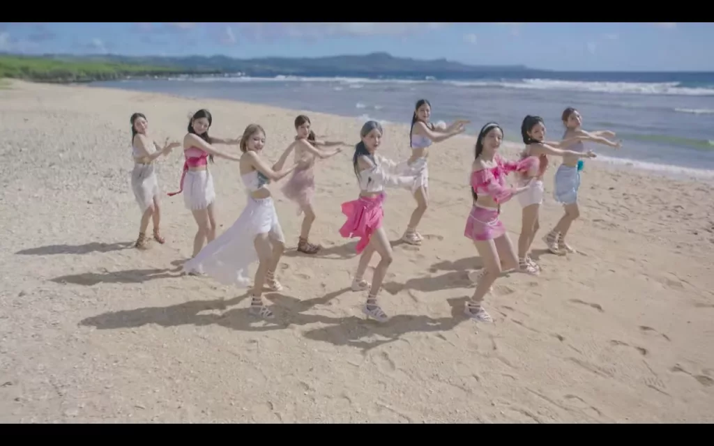 Lirik Lagu Stay This Way - Fromis 9